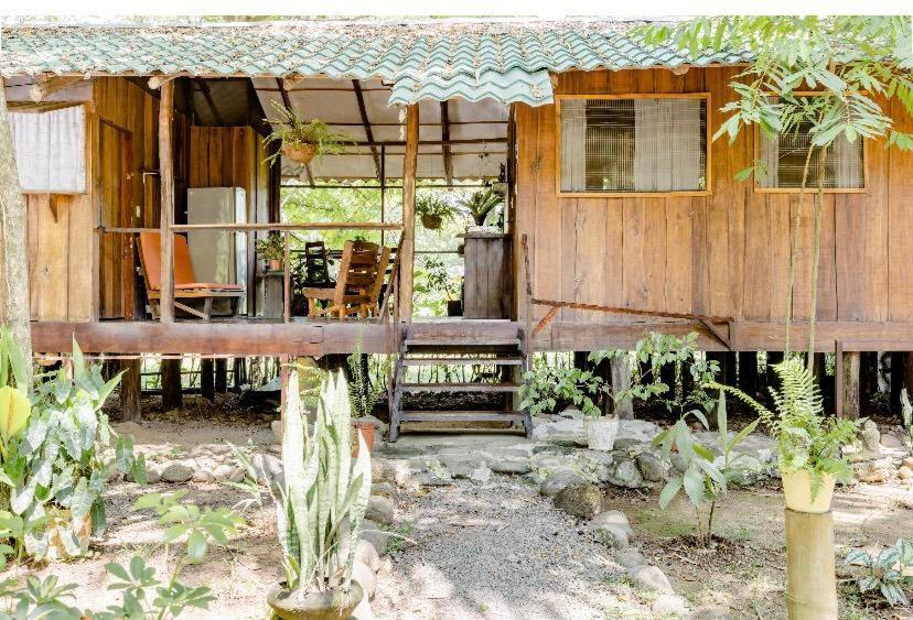 Luminosa Uvita Hostel Esterno foto