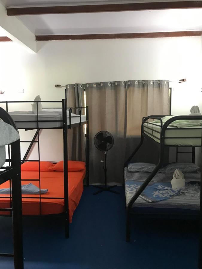 Luminosa Uvita Hostel Esterno foto