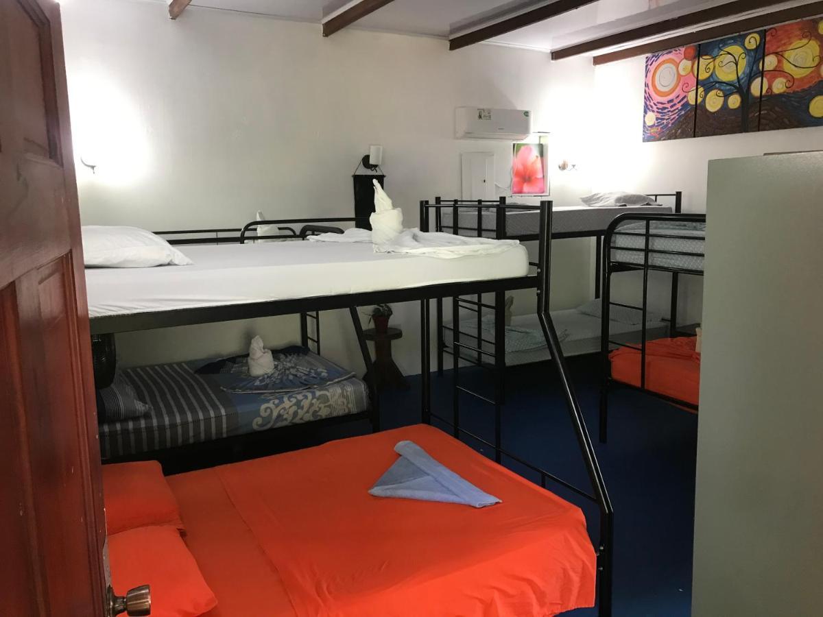 Luminosa Uvita Hostel Esterno foto